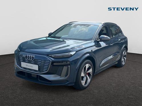 Audi Q6 e-tron Audi Q6 SUV Advanced e-tron quattro 285,00 kW, Auto's, Audi, Overige modellen, ABS, Airbags, Alarm, Elektrische ramen