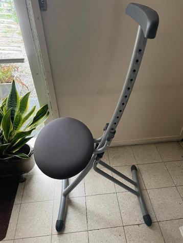 Strijkstoel (nooit gebruikt) beschikbaar voor biedingen