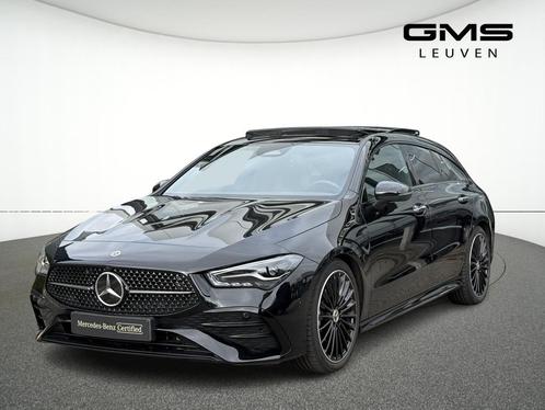 Mercedes-Benz CLA Shooting Brake CLA 180 AMG Line, Auto's, Mercedes-Benz, Bedrijf, Te koop, CLA, Centrale vergrendeling, Cruise Control