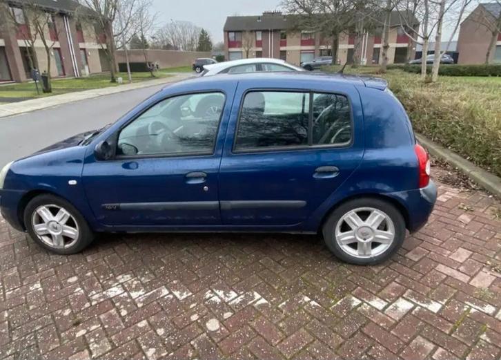 Renault clio benzine, Auto's, Opel, Particulier, Benzine, Euro 4, Ophalen