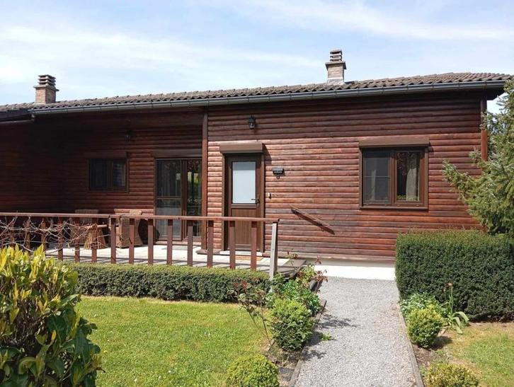 Chalet Durbuy voor vakantieverblijf, Vakantie, Vakantiehuizen | België, Ardennen of Luxemburg, Chalet, Bungalow of Caravan, Landelijk