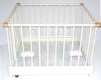 Babypark Storchenmühle, opklapbaar en verstelbaar, Kinderen en Baby's, Babyparken, Ophalen, Gebruikt, Rechthoekig, In hoogte verstelbaar