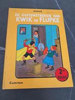 De guitenstreken van Kwik en Flupke tweede reeks HC 1968, Eén stripboek, Ophalen of Verzenden, Gelezen
