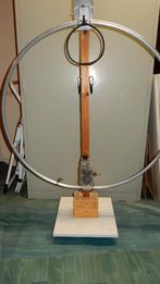 Loop-antenne, Telecommunicatie, Antennes en Masten, Ophalen, Gebruikt, Antenne