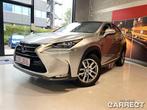 Lexus NX 300h 2.5i AWD Executive Line E-CVT, Auto's, Te koop, Zilver of Grijs, Benzine, 2494 cc