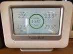 Honeywell Evohome thermostaat en tien kranen, Doe-het-zelf en Bouw, Thermostaten, Ophalen, Slimme thermostaat, Gebruikt