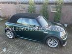 2012 Mini Cabrio John Coopers Works uitvoering, Voorwielaandrijving, 4 zetels, 4 cilinders, Cabriolet