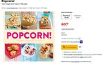 POPCORN !  Carol Beckerman  NIEUW, Gezond koken, Nieuw, Tapas, Hapjes en Dim Sum, Ophalen of Verzenden
