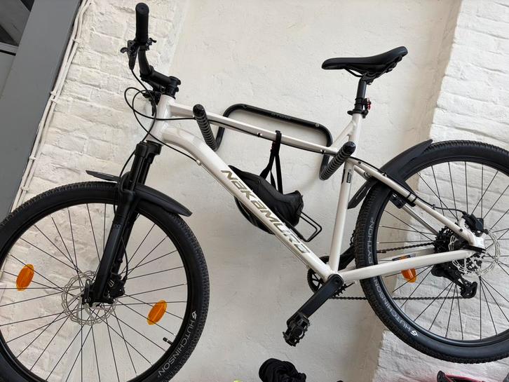 Nakamura summit 700 xl mtb in nieuwstaat verkopen of ruilen, Fietsen en Brommers, Fietsen | Mountainbikes en ATB, Zo goed als nieuw