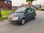 Fiat idea 1.4 benzine met airco 135.000 km, Te koop, Zilver of Grijs, Berline, Benzine