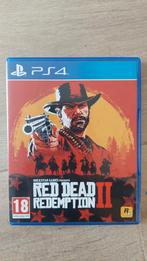 Red Dead Redemption 2 - PS4, Ophalen of Verzenden, Zo goed als nieuw