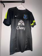 Everton retro voetbalshirt, Sport en Fitness, Voetbal, Maat M, Ophalen, Gebruikt, Shirt