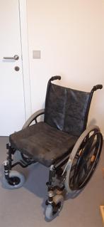plooibare rolstoel vermeiren, Diversen, Duwrolstoel, Inklapbaar, Ophalen