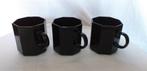 Tasses à expresso arcoroc noir, Ophalen of Verzenden