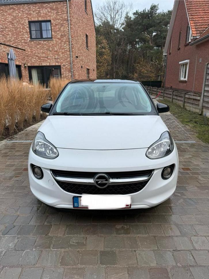 Opel ADAM, Autos, Opel, Particulier, ADAM, ABS, Airbags, Air conditionné, Android Auto, Apple Carplay, Bluetooth, Ordinateur de bord