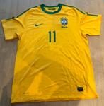 Retro voetbaltruitje  Brazilië ROBINHO, Enlèvement ou Envoi, Comme neuf