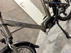 Elektrische fiets Veloci Hopper Total 800km, Fietsen en Brommers, Ophalen of Verzenden, Zo goed als nieuw, 50 km per accu of meer