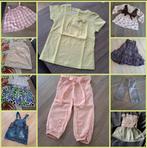 Pakket meisjeskledij - 86, Kinderen en Baby's, Babykleding | Maat 86, Meisje, JBC, Ophalen of Verzenden, Zo goed als nieuw