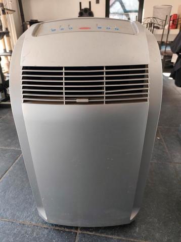 Mobiele air conditioner model hmc9407n. 250m3/h beschikbaar voor biedingen