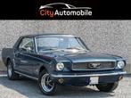Ford Mustang 4.7 V8 SUPER ETAT ! CUIR (automatique), Autos, Cuir, Achat, Bleu, 2 portes