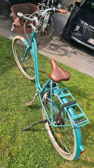 Fiets meisjes decathlon  beschikbaar voor biedingen
