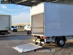 Opel Movano 140PK Laadklep Bakwagen Airco Cruise Camera Euro, Auto's, Bestelwagens en Lichte vracht, Stof, Gebruikt, Euro 6, 4 cilinders