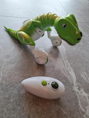 Zoomer Dino Boomer beschikbaar voor biedingen