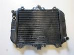 Kawasaki GPZ500 EX500 radiator radiateur koeler GPZ EX 500, Ophalen of Verzenden, Gebruikt