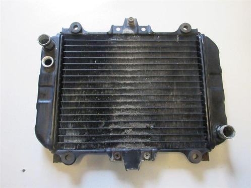 Kawasaki GPZ500 EX500 radiator radiateur koeler GPZ EX 500, Motoren, Onderdelen | Kawasaki, Gebruikt, Ophalen of Verzenden