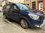 Dacia lodgy 2018   1.5 dci.  106.000 km. 7 places, Lodgy, Diesel, Particulier, Te koop