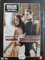 Walk The Line (2005) (Reese Witherspoon, Joaquin Phoenix), Cd's en Dvd's, Ophalen of Verzenden, Zo goed als nieuw