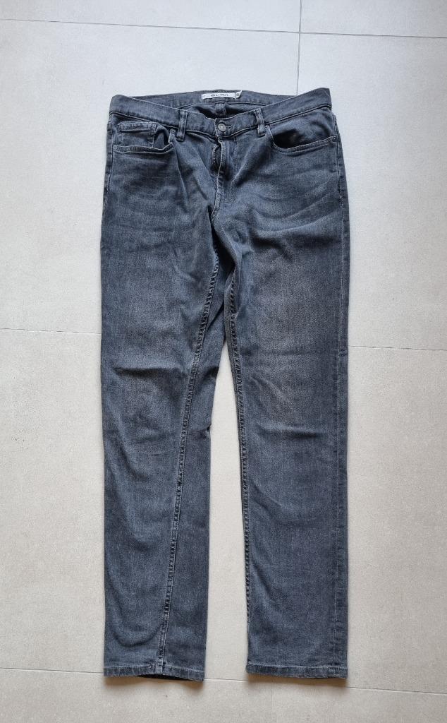 Jeans broek DC Schoes Slim fit 33/34, Kleding | Heren, Spijkerbroeken en Jeans, Zo goed als nieuw, W33 - W34 (confectie 48/50)