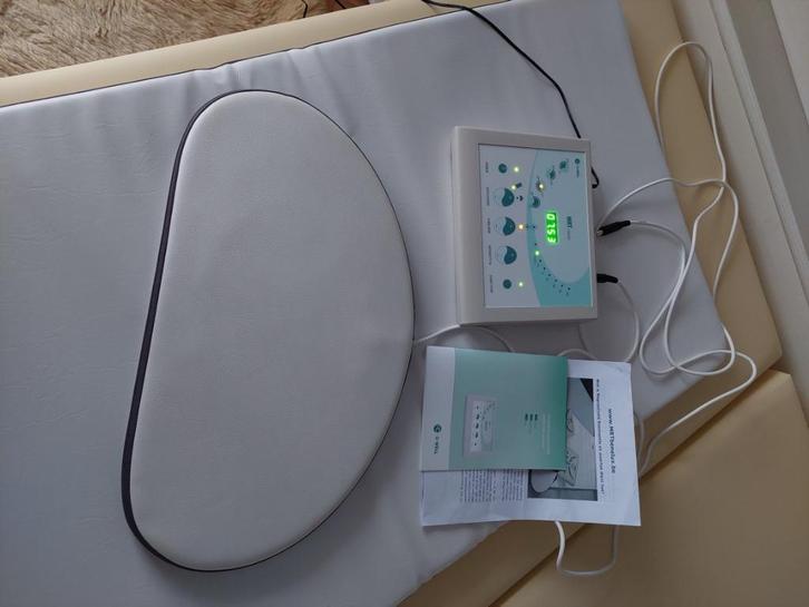 MRT mat (Magneetveld Resonantie Therapie), Sport en Fitness, Gezondheidsproducten en Wellness, Zo goed als nieuw, Ophalen
