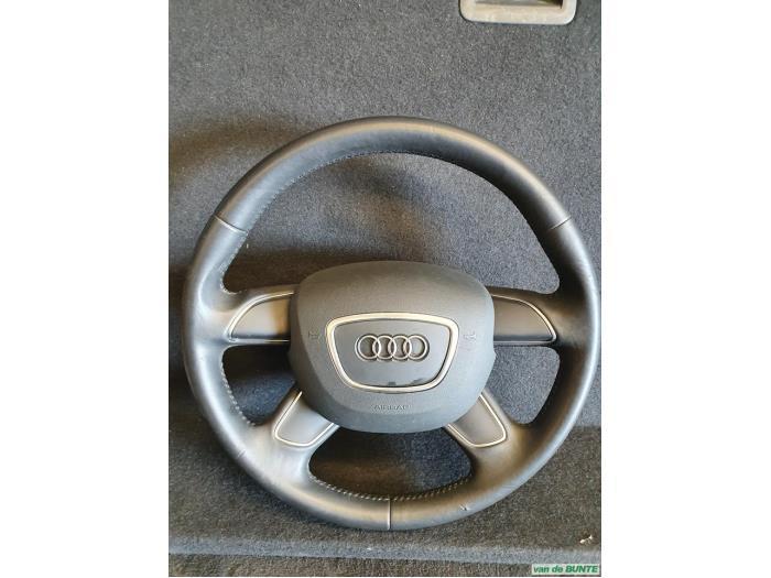 Volant d'un Audi A3, Autos : Pièces & Accessoires, Commande, Utilisé, 3 mois de garantie, Enlèvement ou Envoi