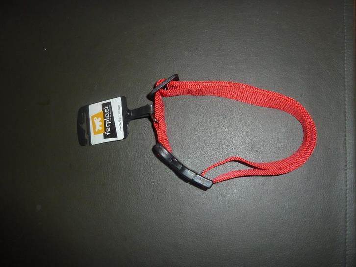 Halsband hond Ferplast large Nylon NIEUW, Dieren en Toebehoren, Hondenhalsbanden en Penningen, Nieuw, Ophalen of Verzenden