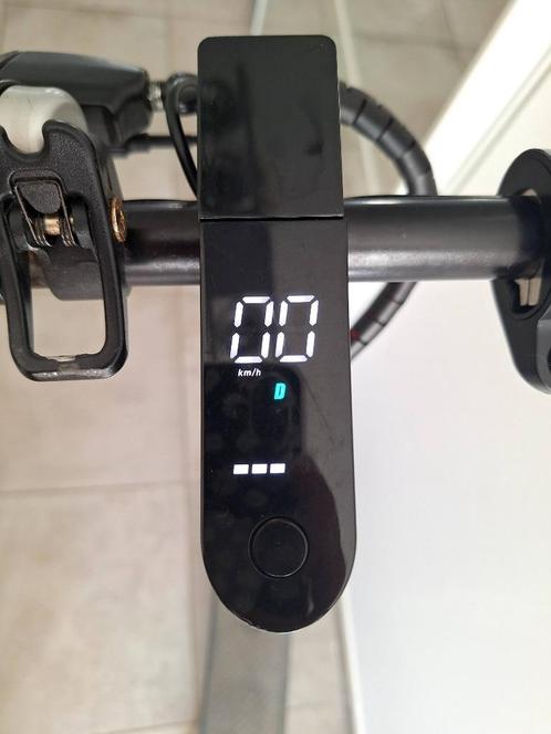 Elektrische step, Fietsen en Brommers, Steps, Gebruikt, Elektrische step (E-scooter), Ophalen