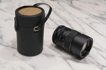 Auto-Marexar MC 135mm/ f2.8 voor Canon FD nr.310343E beschikbaar voor biedingen