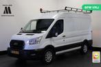 Ford Transit 2.0 TDCI 130PK L2H2 EURO 6 - Airco - Cruise - I, Wit, Bedrijf, Ford, Te koop