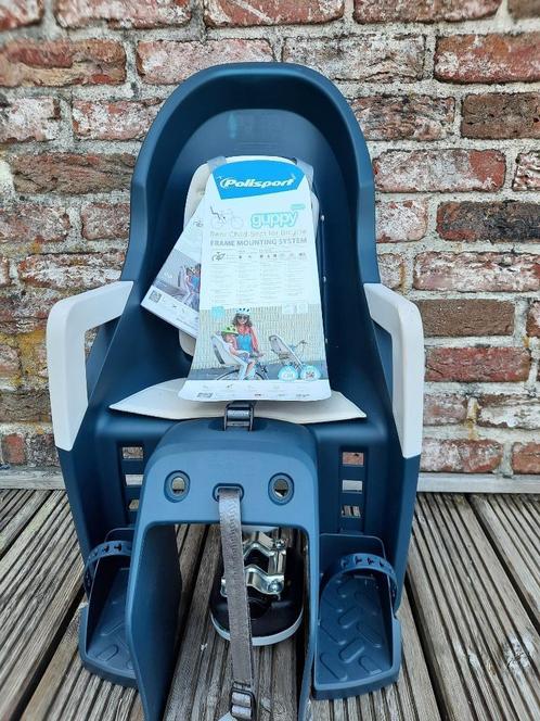 Siège vélo NEUF, Fietsen en Brommers, Fietsaccessoires | Fietsstoeltjes, Nieuw, Achterzitje, Voetsteuntjes, Ophalen of Verzenden