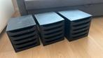 Boîte à tiroirs pour rangement bureau, Ophalen, Zo goed als nieuw