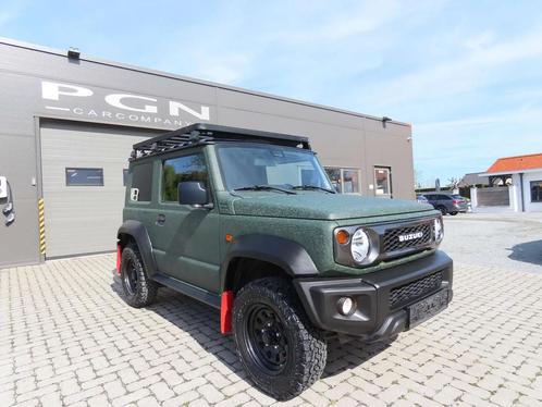 Suzuki Jimny 1.5i 4x4 GL 4 PLAATS (bj 2020), Auto's, Suzuki, Bedrijf, Te koop, Jimny, ABS, Airbags, Airconditioning, Bluetooth