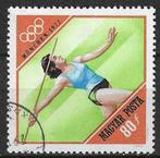 Hongarije 1972 - Yvert 2238 - Olympische Zomerspelen (ST), Postzegels en Munten, Postzegels | Europa | Hongarije, Verzenden, Gestempeld