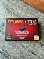 Exploding kittens, Ophalen of Verzenden, Zo goed als nieuw