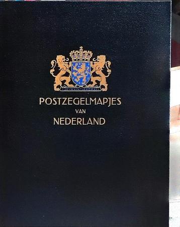 postzegelsmapjes Nederland, Enlèvement ou Envoi