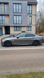 BMW 520d F10 2014 euro6b 272000km, Auto's, Particulier, Automaat, Te koop, Zetelverwarming