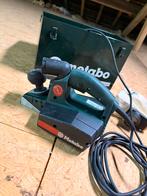 Elektrische schaafmachine Metabo, Doe-het-zelf en Bouw, Ophalen, Zo goed als nieuw