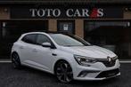 Renault Megane 1.3 TCe | GT-Line | 160pk. | PANO | CAMERA |, Auto's, Renault, Automaat, Alcantara, Wit, 5 zetels