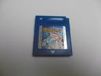 POKEMON GAME BOY BLAUWE VERSIE, 1 speler, Ophalen of Verzenden, Gebruikt