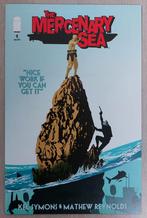The Mercenary Sea 1 Image Comics NM Kel Symons, Eén comic, Amerika, Nieuw, Ophalen of Verzenden
