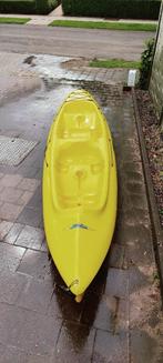Kayak 2-3 zit hobby met toebehoren, Sports nautiques & Bateaux, Kayaks, 2 personnes, Enlèvement, Utilisé